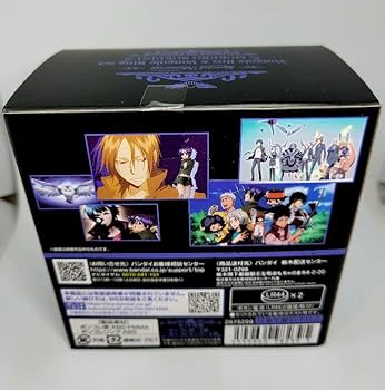 Amazon.co.jp: 家庭教師ヒットマンリボーン ボンゴレ匣 ボックス