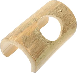 Hohopeti Túnel Para Animais De Estimação Smnall Brinquedo Túnel Para Animais De Estimação Esconderijo Caverna Túnel Ouriço Cama Brinquedo Para Animais De Estimação Brinquedo Para Animais