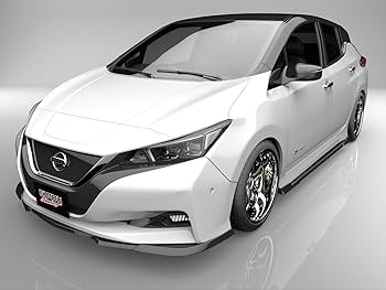 日産リーフZE1 ニスモ ノーマルサスペンションキット 新車取外し ZE1リーフ ZE0 NISMO スポーツサスペンションキット取付（日産