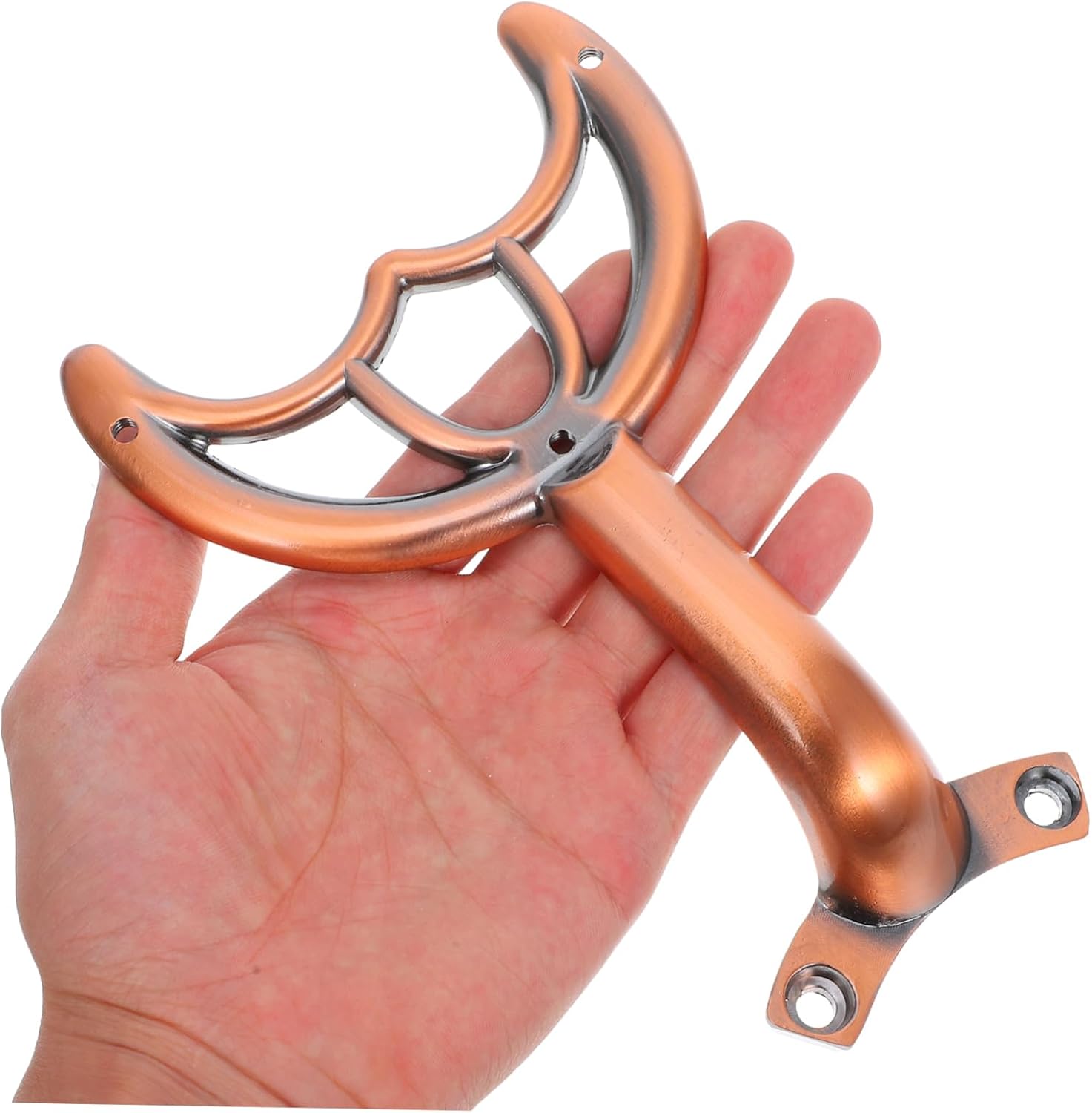 PRETYZOOM 2Pcs Ceiling Fan Blade Arms Support Bracket for Easy Installation Maintenance Compatible with Various Fan Blades Enhance Performance Stability