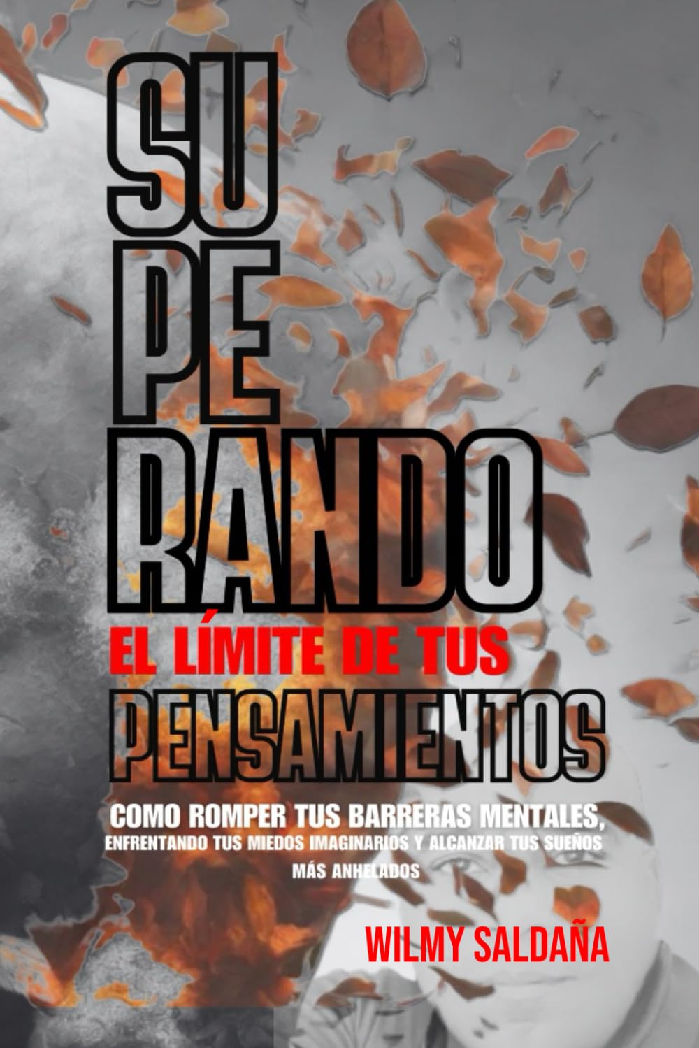 SUPERANDO EL LÍMITE DE TUS PENSAMIENTOS: Como romper tus barreras mentales, enfrentando tus miedos imaginarios y alcanzar tus sueños más anhelado