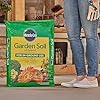 Miracle-Gro Garden Soil All Purpose, For In-Ground Use, Feeds up to 3 Months, Amends Vegetable, Flower and Plant Beds, 1 cu. ft. #2