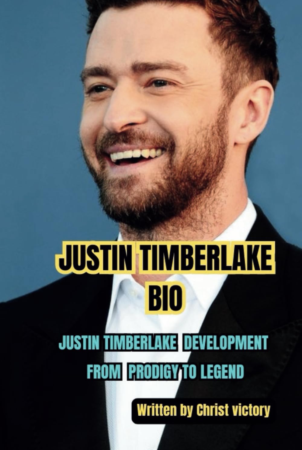 Justin Timberlake Bio livre biographie musique pop évolution carrière