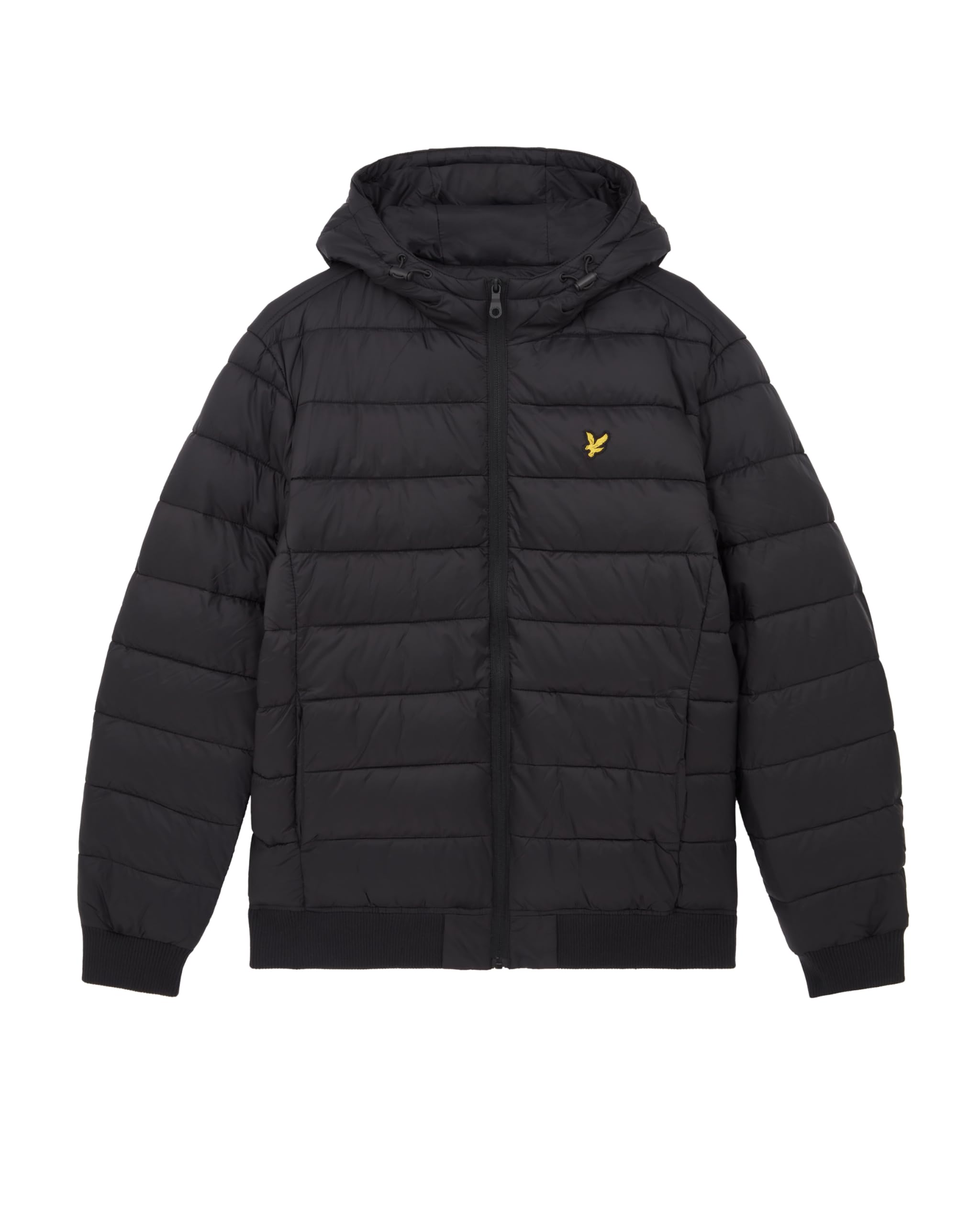 Lyle & Scott Uomo Giacca Imbottita, Graystone