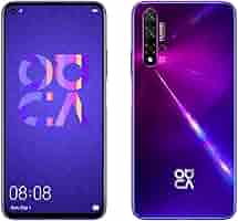 スマートフォン本体 ANDROID - HUAWEI SIMHUAWEI Nova NOVA 5T/PURPLE Huawei Nova 5T - 128GB - Purple (Unlocked) Smartphone for