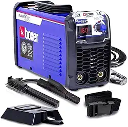 Inversora De Solda Boxer 160 Amperes Bivolt Automatica