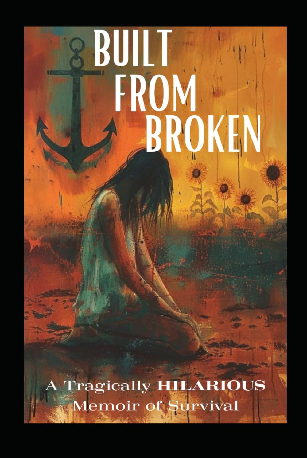 Built From Broken: A Tragically HILARIOUS Memoir of Survival