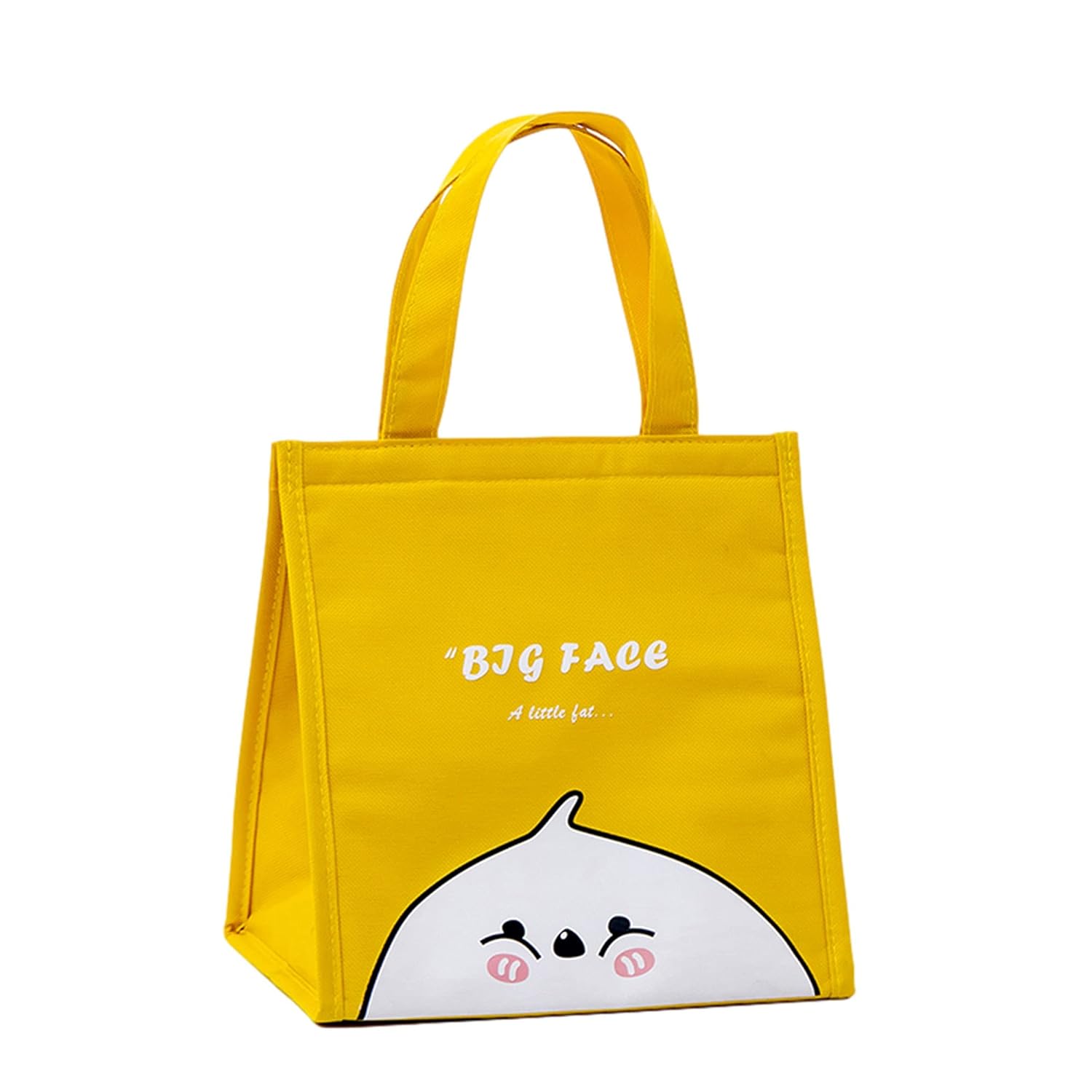 Buy Mokshith Lunch Bag, Cartoon Cute Lunch Bag Insulated Waterproof