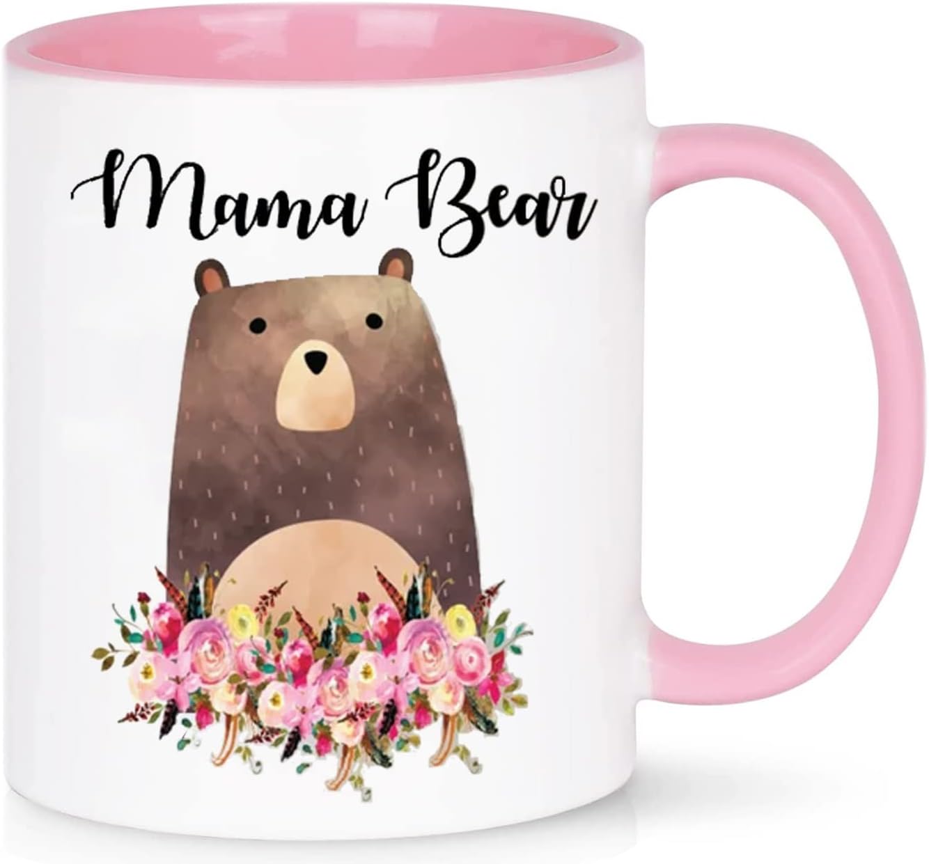 Best Mama Bear Coffee Mug Gifts Mama Bear Novelty Gifts for Mom Funny Coffee Mugs for Women Coffee Mugs …