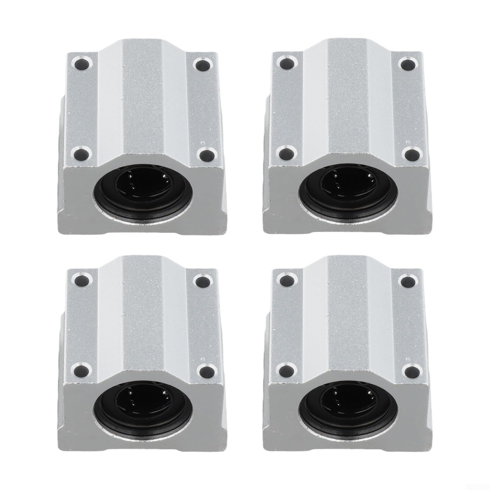 Blocs coulissants SCS16UU lot de 4 pour guide linéaire CNC 16mm