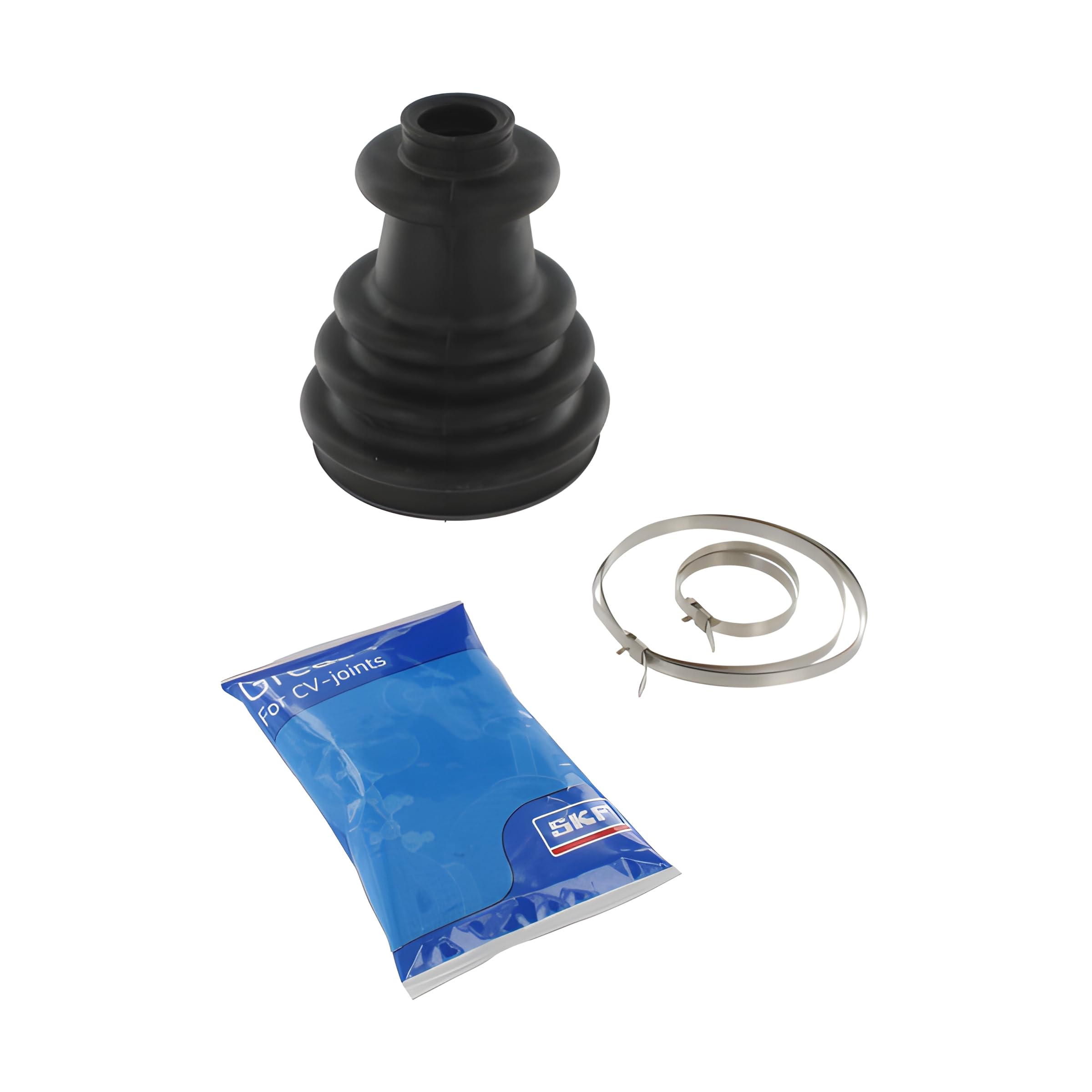 SKF Cv Joint Boot Kit VKJP 01021 Front Axle Position Height 110 mm Length 190 mm Width 110 mm - OE Quality