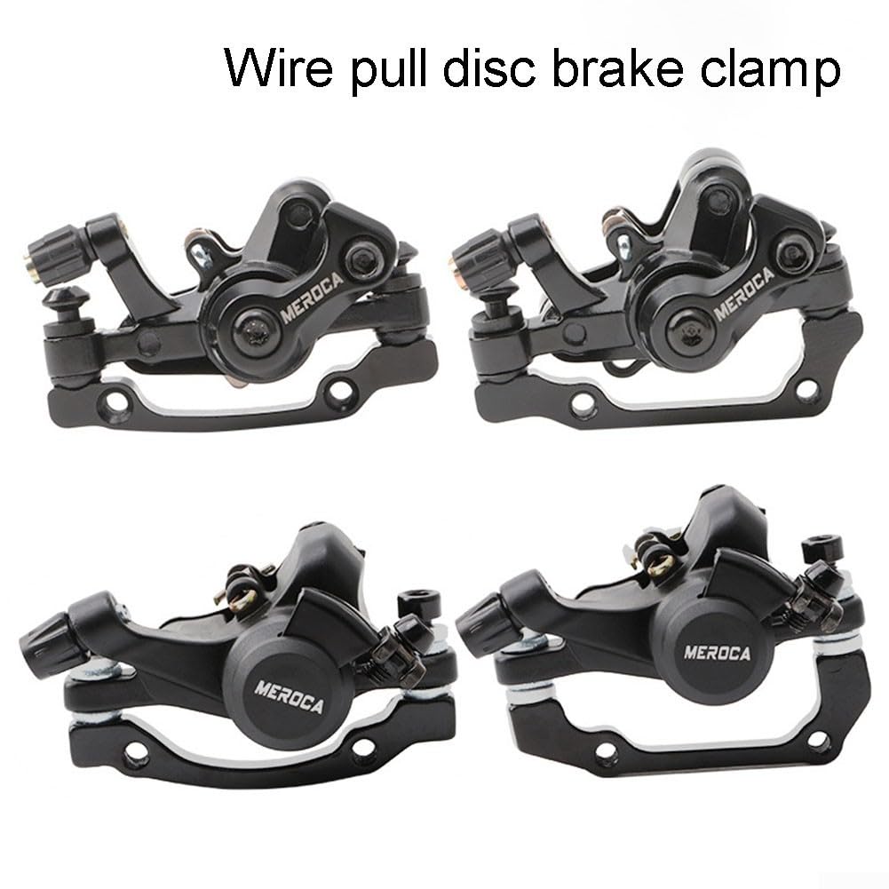 PINZA FRENO A Disco Per Bici Elettrica Installazione Senza Sforzo