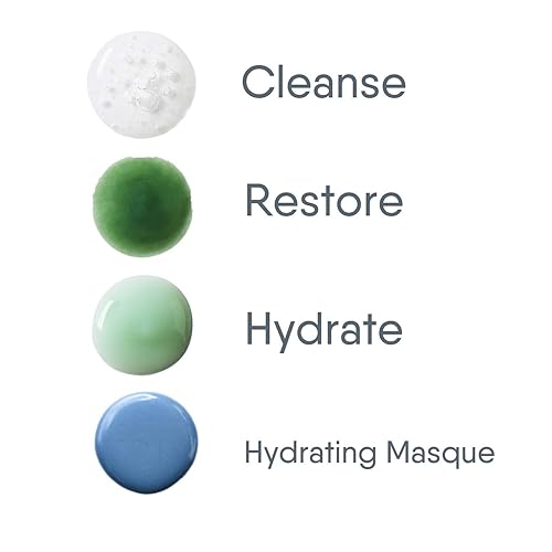 Miniatura 7 de bioClarity Rutina de piel esencial de 3 pasos (tamaño mini) + máscara clarificante para tipos de piel normal y grasa  100% ingredientes veganos y