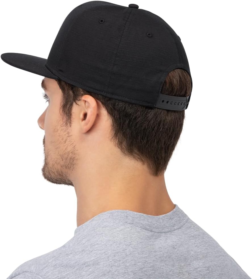 Costa Del Mar Isla Flat Brim Snapback Hat