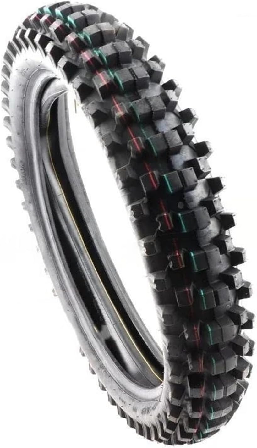 Motorcycle 110/90-18 Rear Tire With Inner Tube