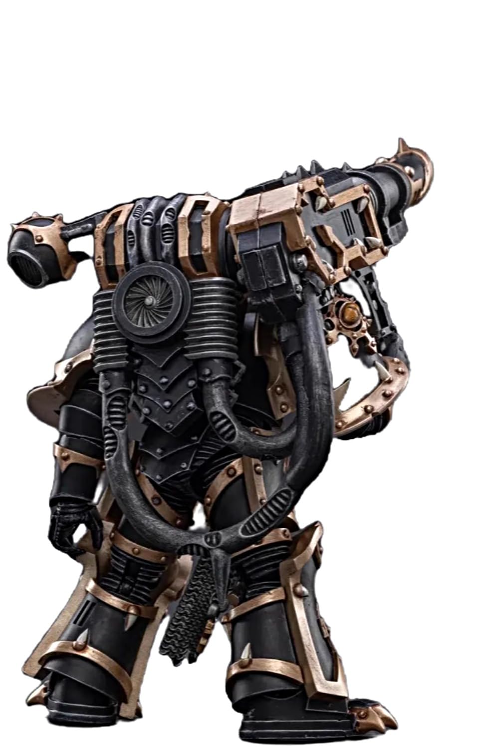 JoyToy Warhammer 40K 1:18 Chaos Space Marines Black Legion Warband 6 in 1 Sets e
