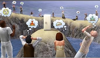 Electronic Arts The Sims 3 PlayStation 3
