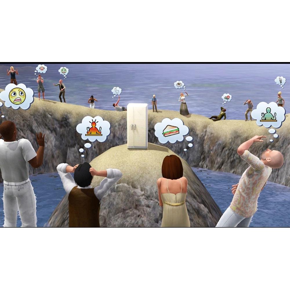 Electronic Arts The Sims 3 PlayStation 3