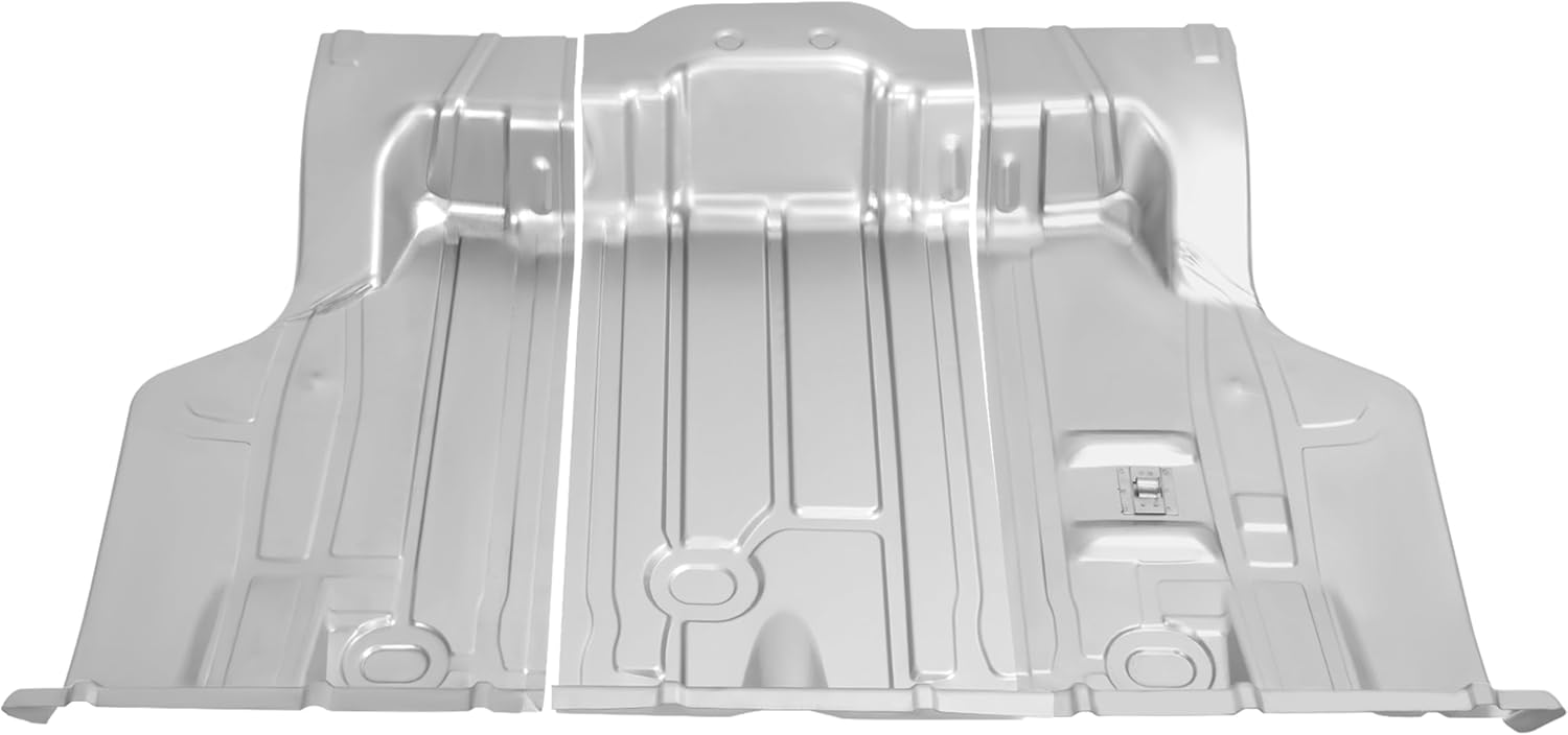 KUAFU Trunk Floor Pan Compatible with 1968-1972 Chevrolet Chevelle Pontiac Lemans Tempest Olds Cutlass 442 Buick Skylark GS