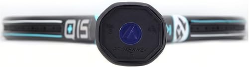 Miniatura 6 de PROKENNEX Raqueta de Tenis Q+ 15 PRO 10.76 oz, Unisex Adulto, Multicolor