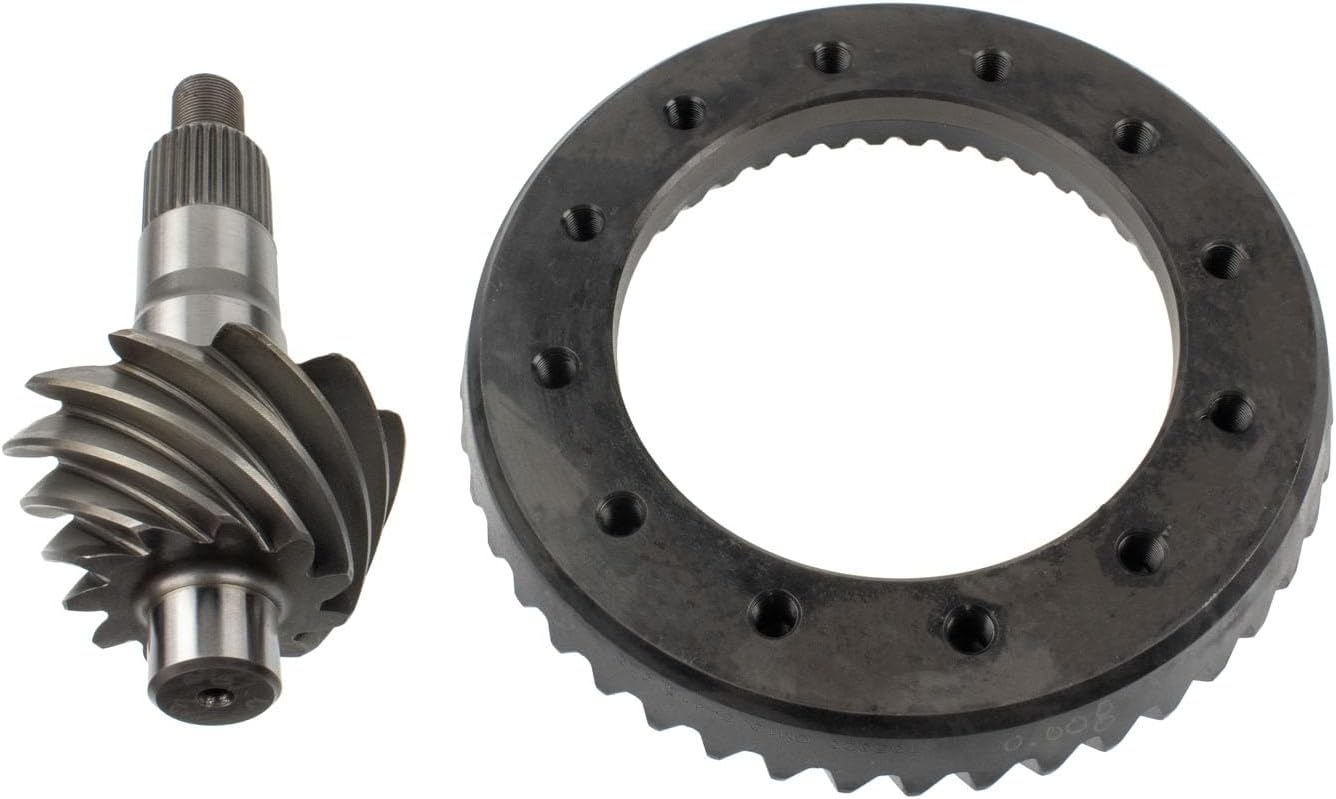 EXCEL from Richmond GM105410 Differential Ring and Pinion for GM 10.5", 4.10 Ratio, Compatible with 2002-2018 Chevrolet Silverado, GMC Sierra, and More