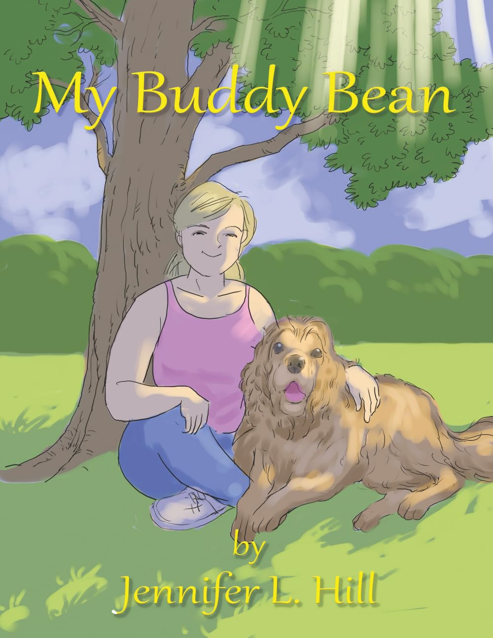 My Buddy Bean