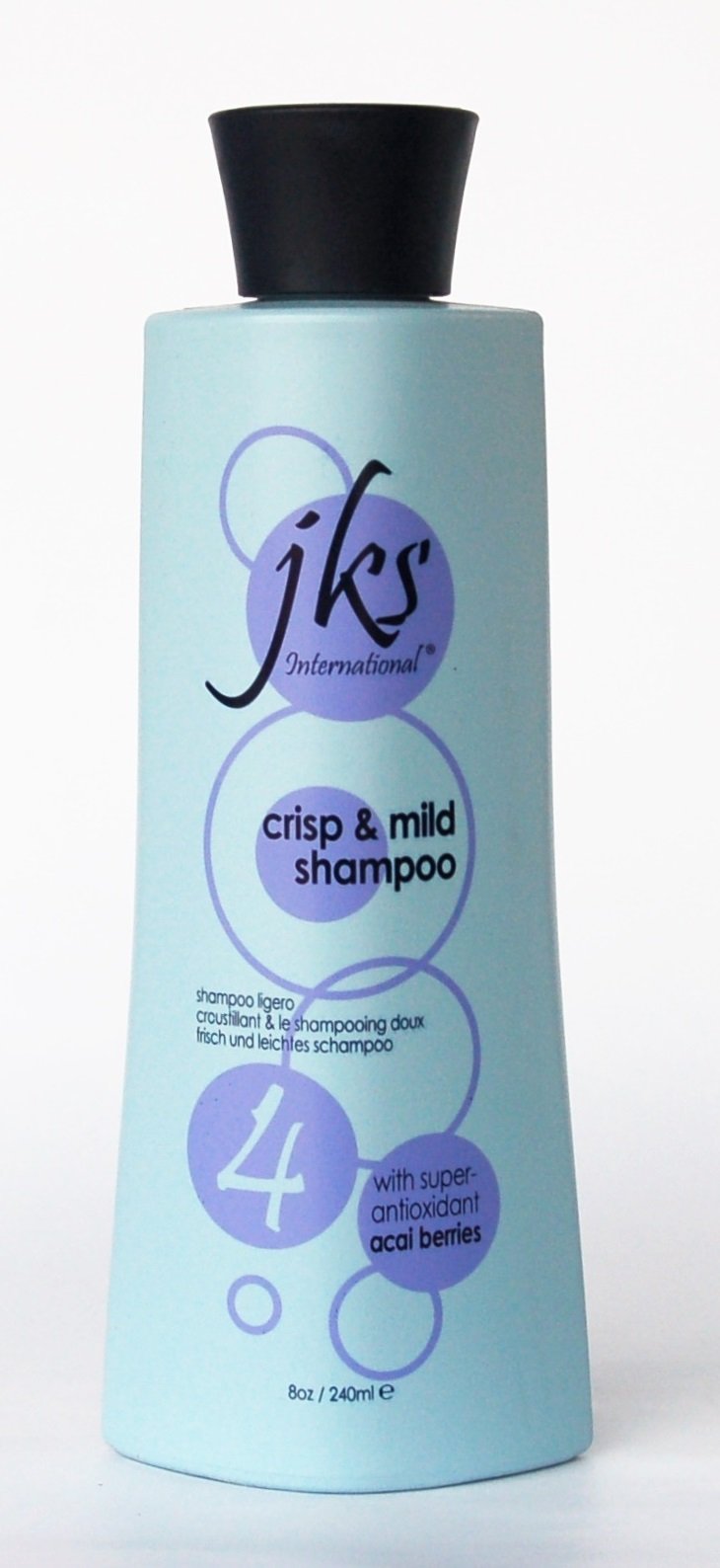 JKS InternationalCrisp & Mild Shampoo