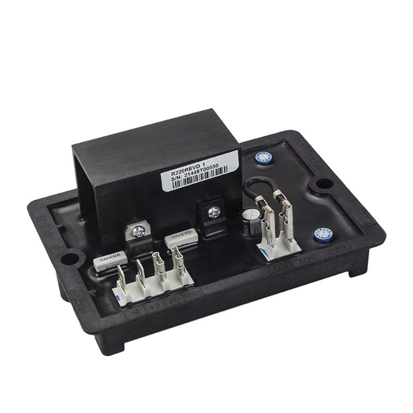 Piezas del regulador de voltaje automático del generador Módulo de Control del regulador de voltaje automático Regulador de voltaje automático R220/R230/R250(R230)