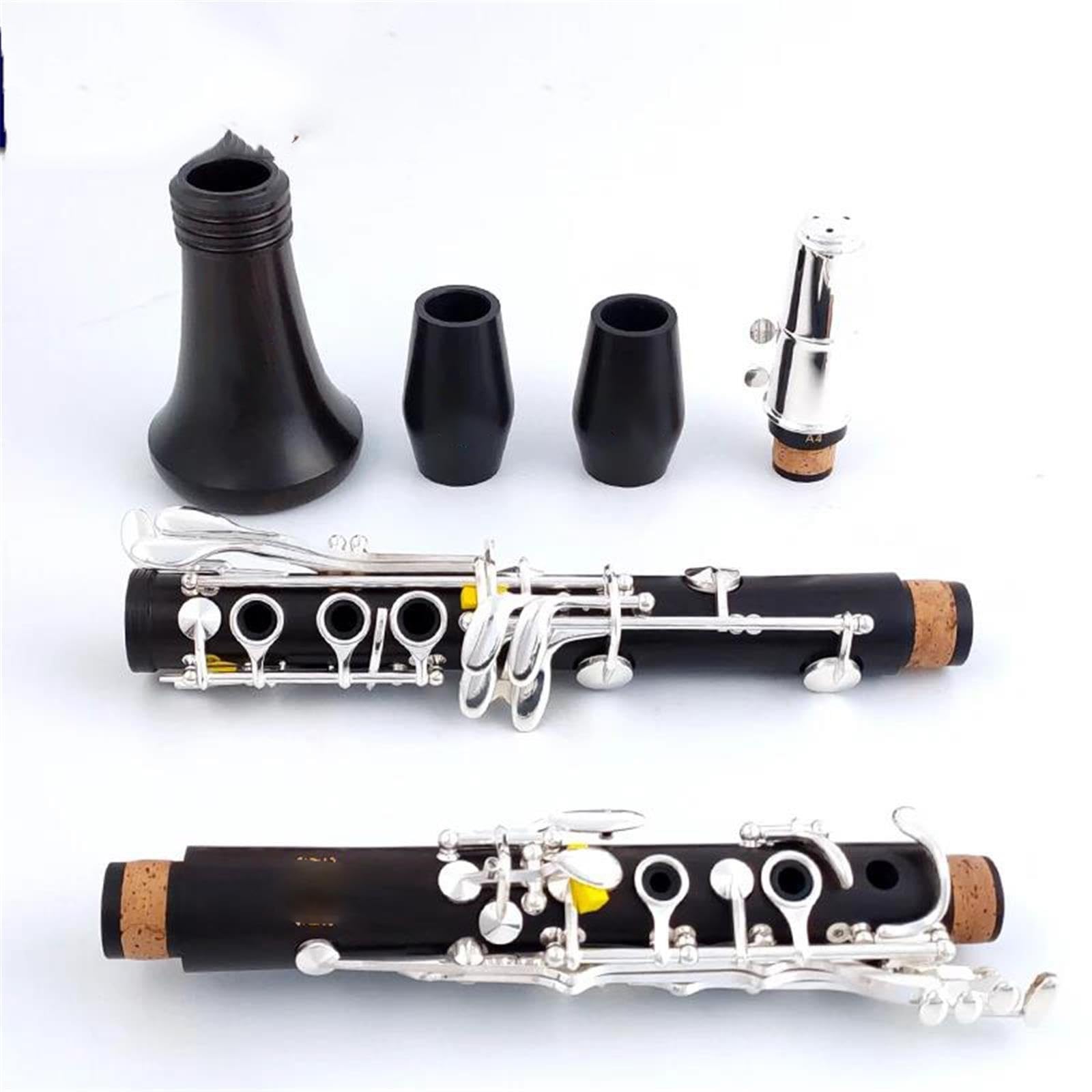 Clarinetto In Si Bemolle Clarinetto Sib 17 Tasti
