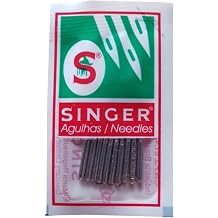 10 Singer Sewing Machine Needles 2020 Thickness 90/14 for Woven Fabrics