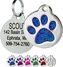 extra small cat id tags