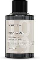Vista 89 de VINEVIDA Aceite difusor de colección de fragancias para hotel, aromas para el hogar, aceite difusor de aire frío, aceite esencial, n.º 1000
