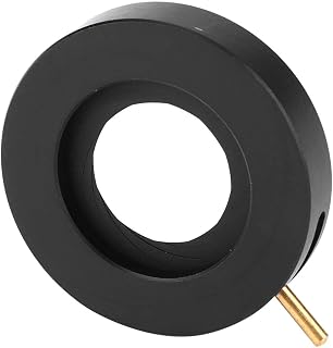 Adjustable Iris Aperture Diaphragm 1.5-25mm Optical Lens Large Diaphragm Aperture Lens, SK25/SK23/SK12/SK8/SK6(5 * 5 * 2 18.24)