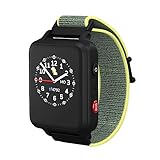 Gut lesbares 3,3 cm (1,3 Zoll) großes LCD Display