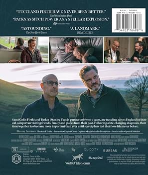 Amazon.com: Supernova [Blu-ray] : Harry Macqueen, Colin