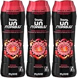 Downy Unstopables In Wash Spring Scent Booster 13.2 Oz (Pack of 3)