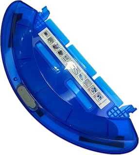 Paño de fregona for depósito Agua, Compatible con el Robot Aspirador Rowenta X-PLORER Serie 45 Animal Care. Piezas Repuesto y Accesorios Limpieza(Light Green)