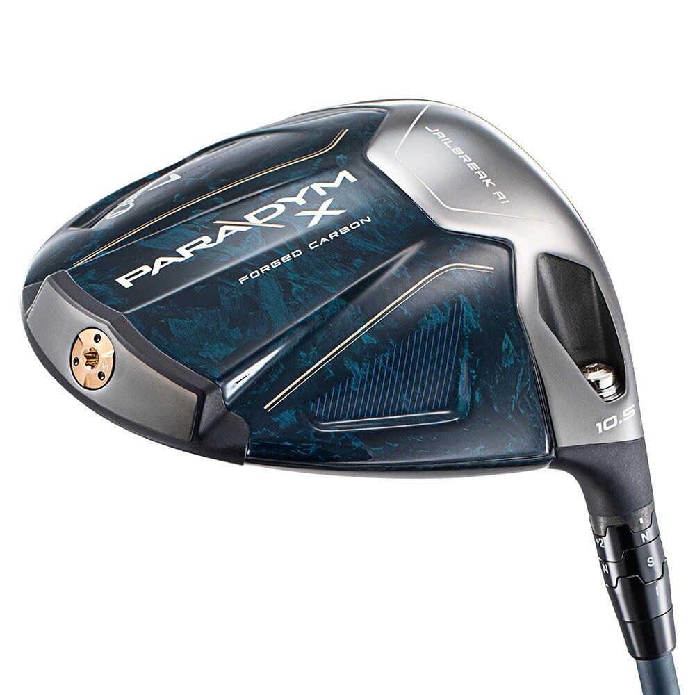 Amazon.co.jp: キャロウェイ（CALLAWAY） パラダイム X ドライバー(1W 