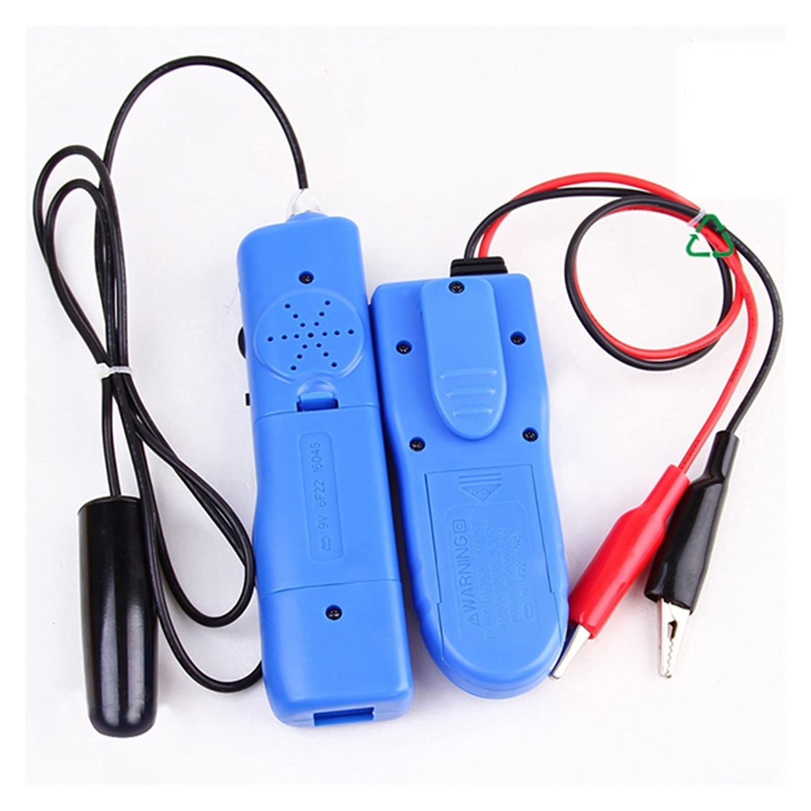 Detector de pared, Localizador de alambre Línea telefónica Finder subterráneo MERRADO TUBO EN PARED Cable Invisual Cable Tracker
