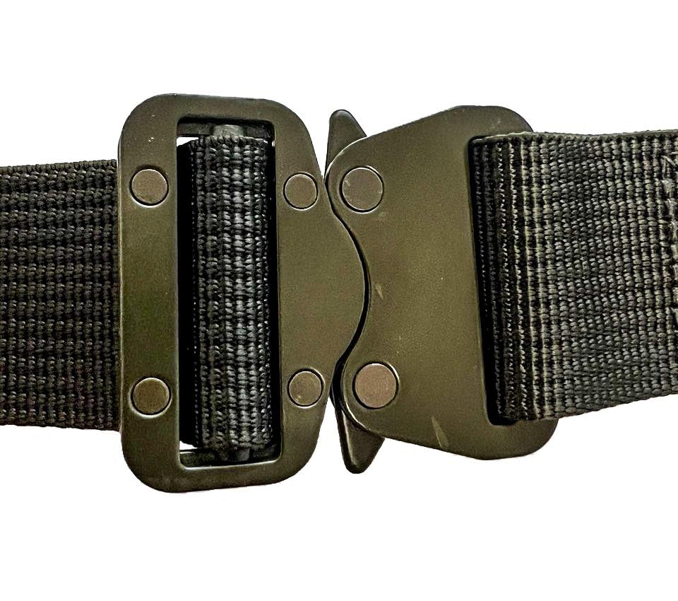 Generic Belt VKPO 2.0 BTK Group Olive Hunting Hiking Russian Army Original, Standart, Green