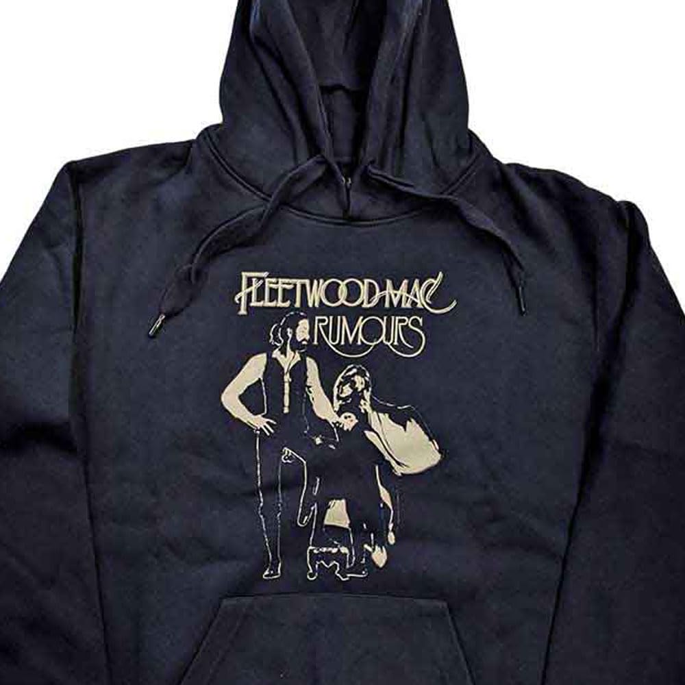 Fleetwood Mac Rumours Pullover Sweat-Shirt À Capuche