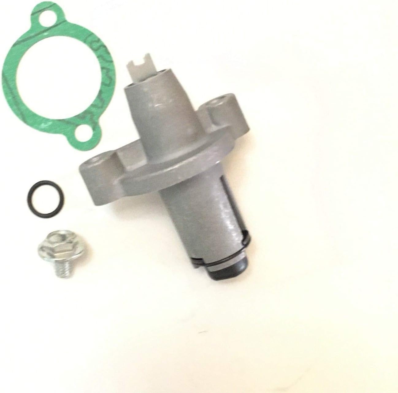 Camshaft Timing Tensioner and Gasket Fit Rhino 660 YXR660F 2004-2007 Grizzly 660 2002-2008