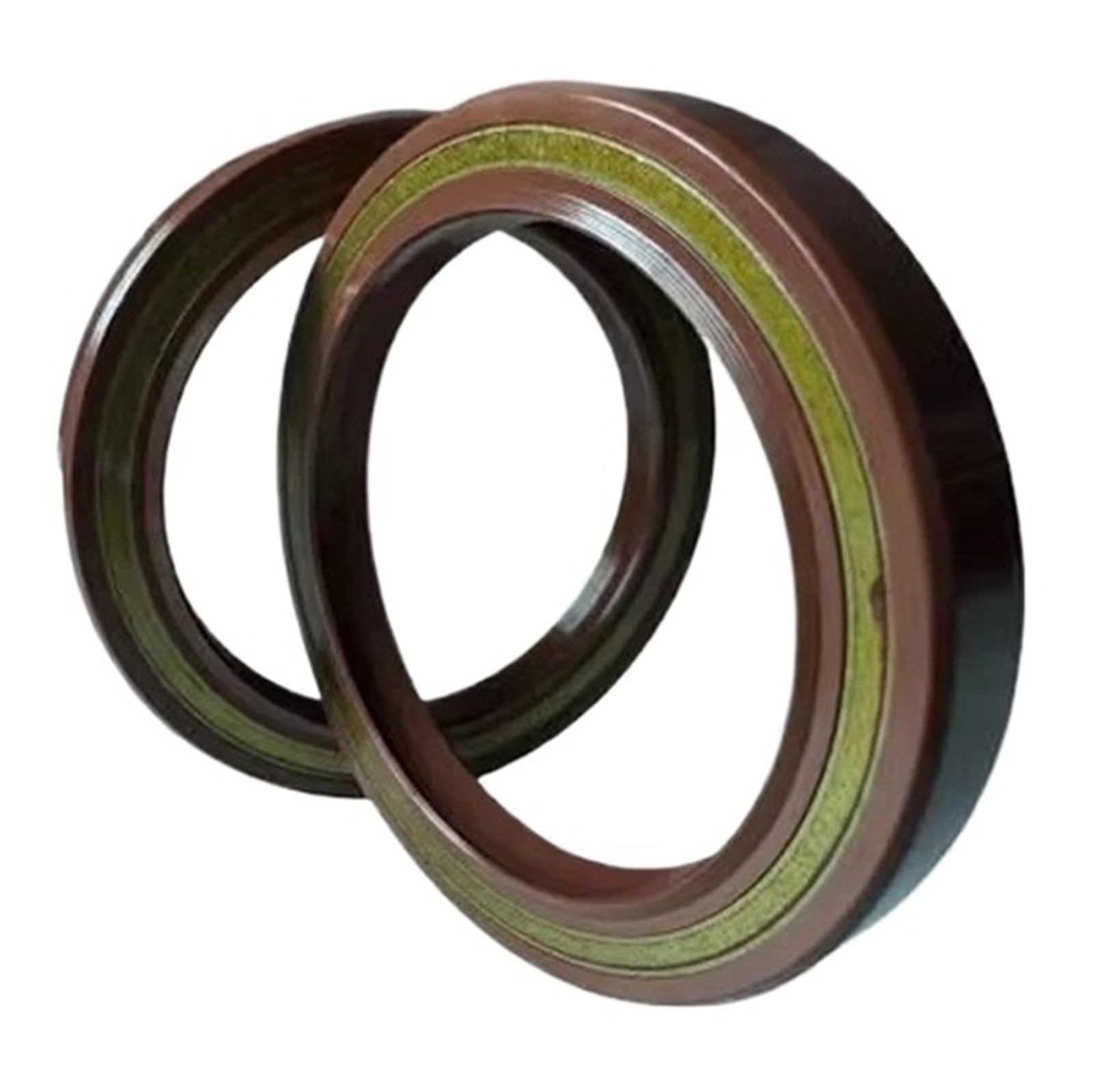 Paraolio ad alta pressione TCV, resistenza alle alte temperature e alle alte pressioni, pompa dell'olio idraulico con paraolio scheletrato(18x25x5(1pcs))