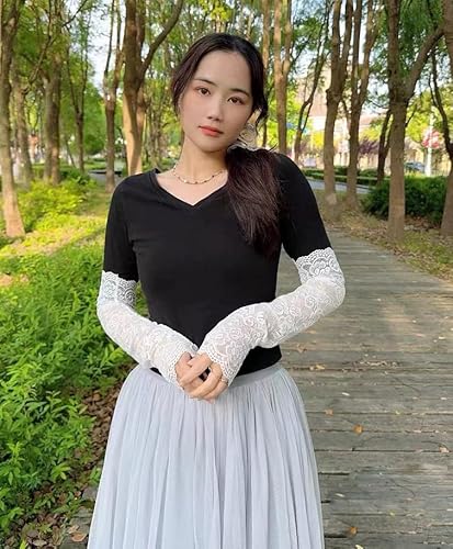 Viktrui レースアームカバー UV アームカバー の商品画像 2