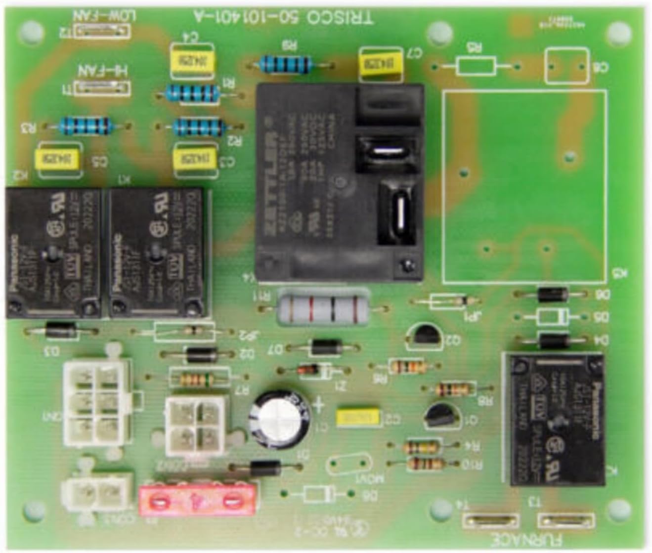 3311924.000 3106996.022 Heat Cool Analog Thermostat Control