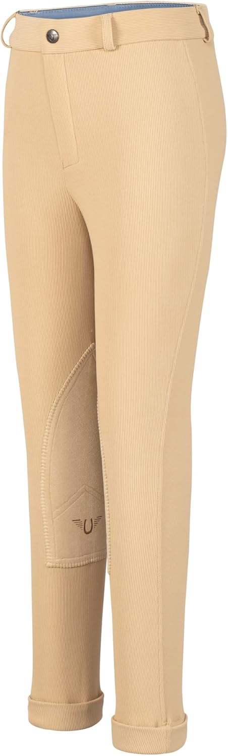 TuffRider Equestrian Children's Ribb Jodhpurs