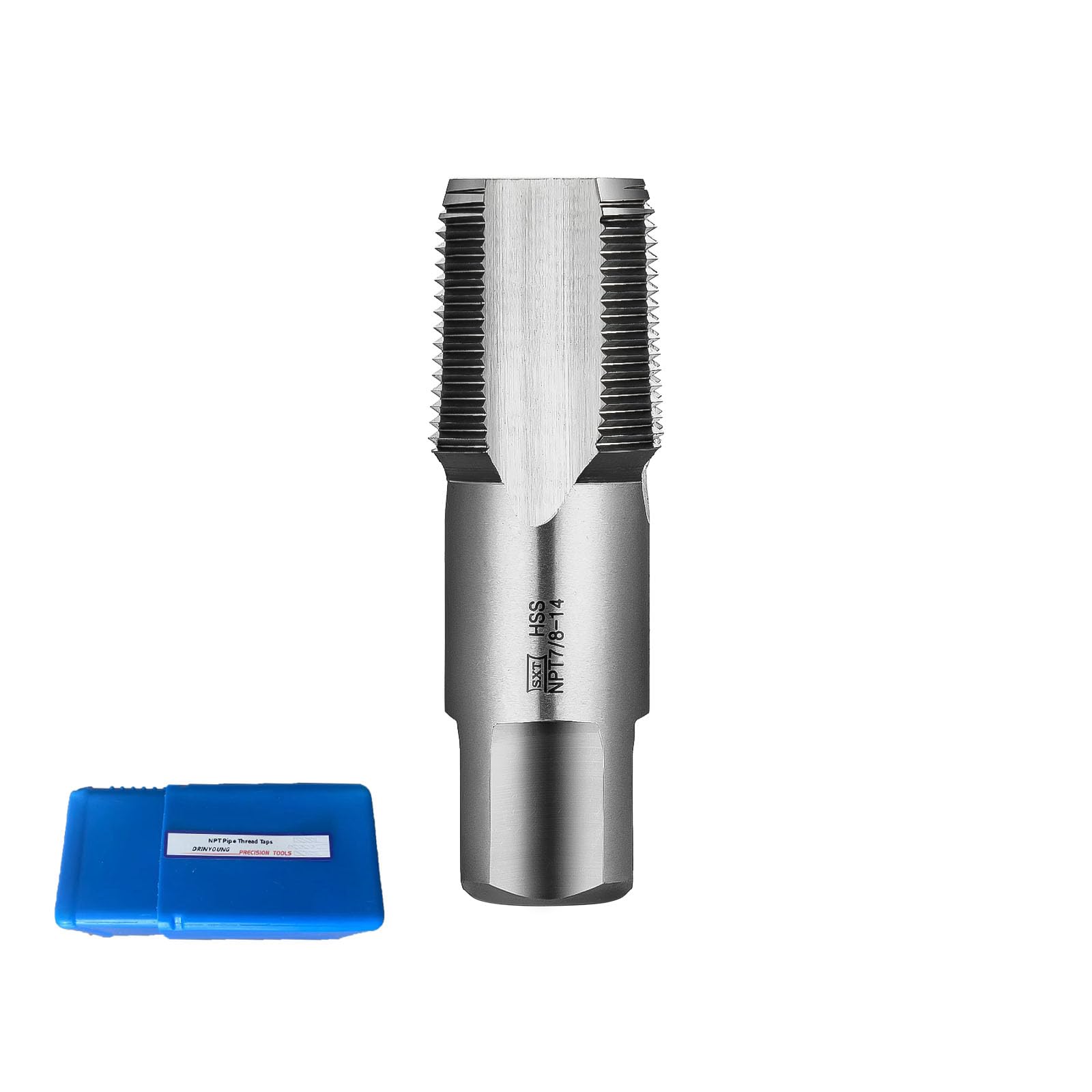 High Speed Pipe Taps - 1-1/2" to 11-1/2" NPT -30