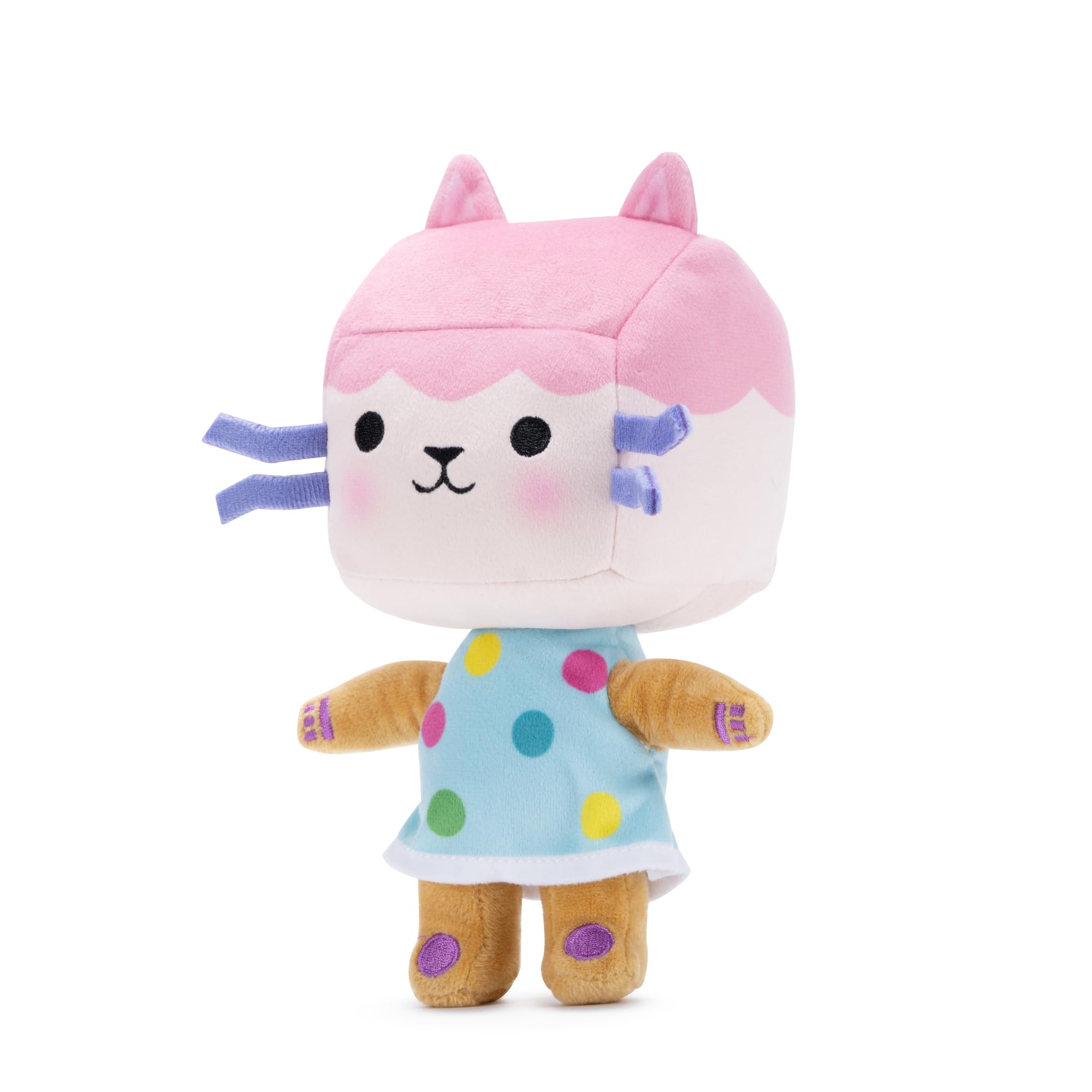 Gabby's Dollhouse Baby Box Cat