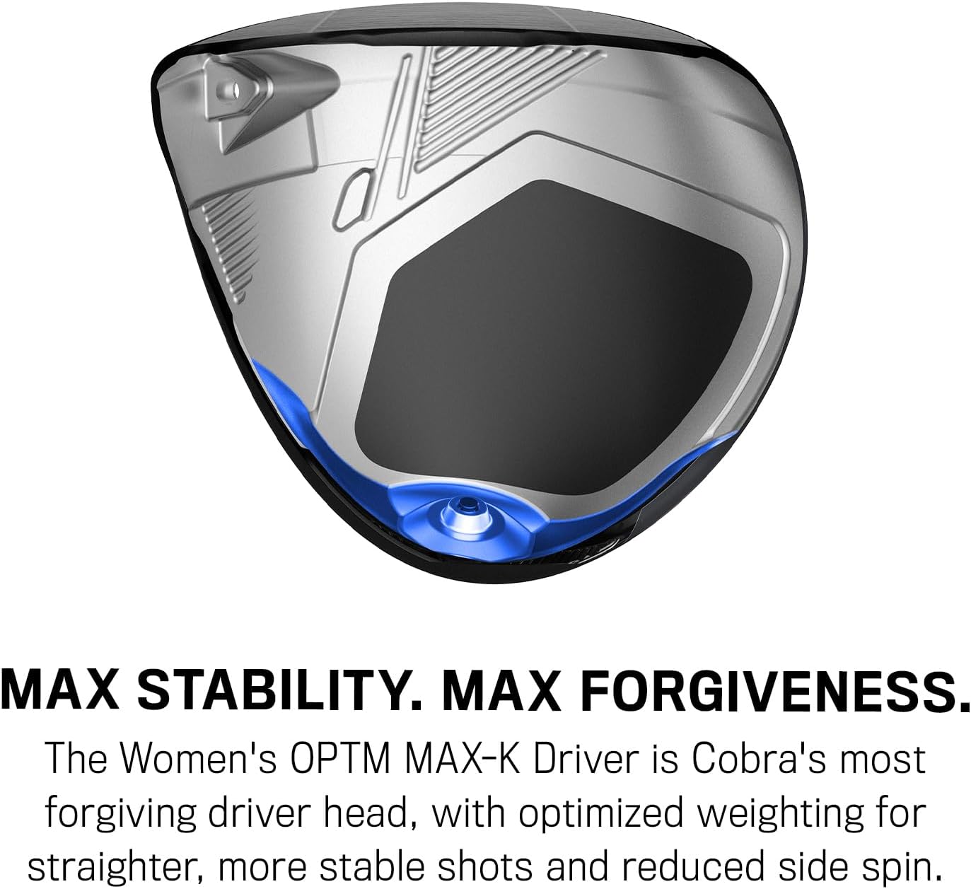Cobra Golf OPTM MAX-D Women's Driver