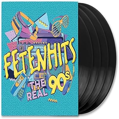 Fetenhits - the Real 90s